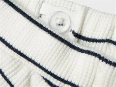 Name It bukser cloud dancer med striber